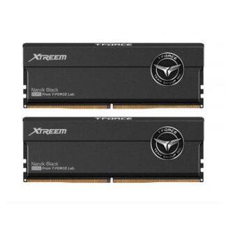 Памет Team Group T-Force XTREEM Black DDR5 32GB(2x16GB) 6400MHz CL32