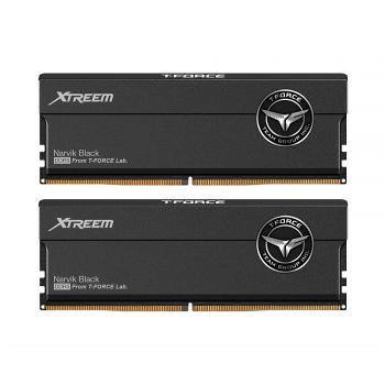 Памет Team Group T-Force XTREEM Black DDR5 32GB(2x16GB) 6400MHz CL32