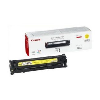 CANON LBP CRG-716 YELLOW