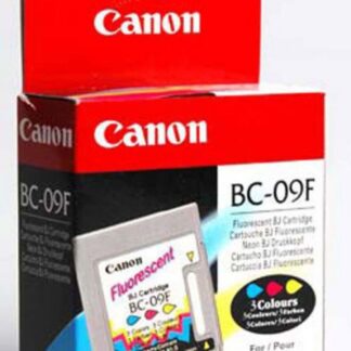 CANON BC-09 FLUOR