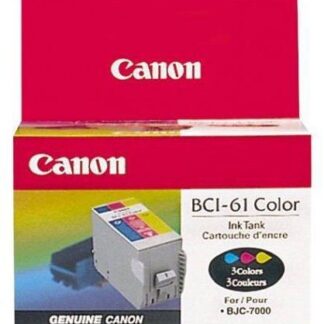 CANON BCI-61 COLOR