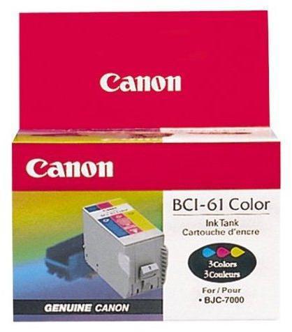 CANON BCI-61 COLOR
