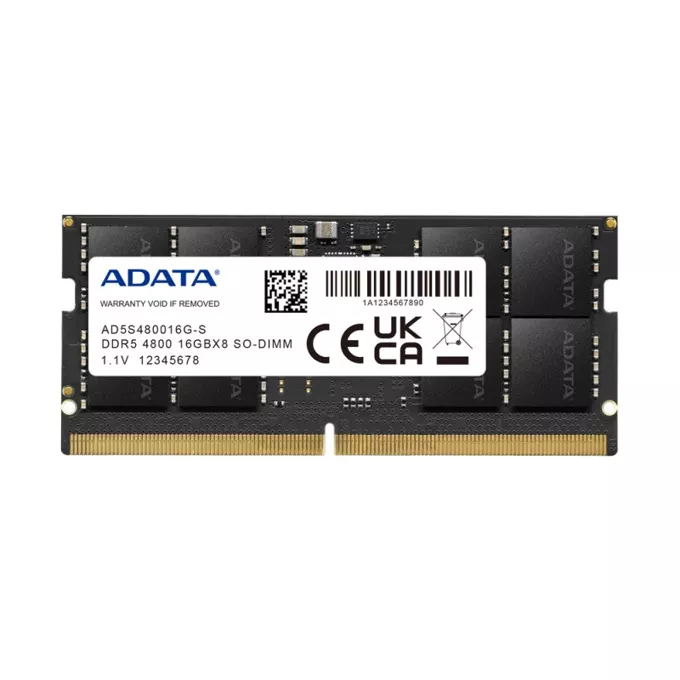 16G DDR5 4800 ADATA SODIMM