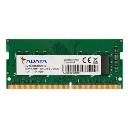 8GB DDR4 2666 ADATA SODIMM