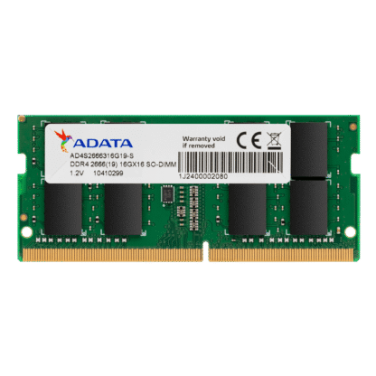 16GB DDR4 2666 ADATA SODIMM