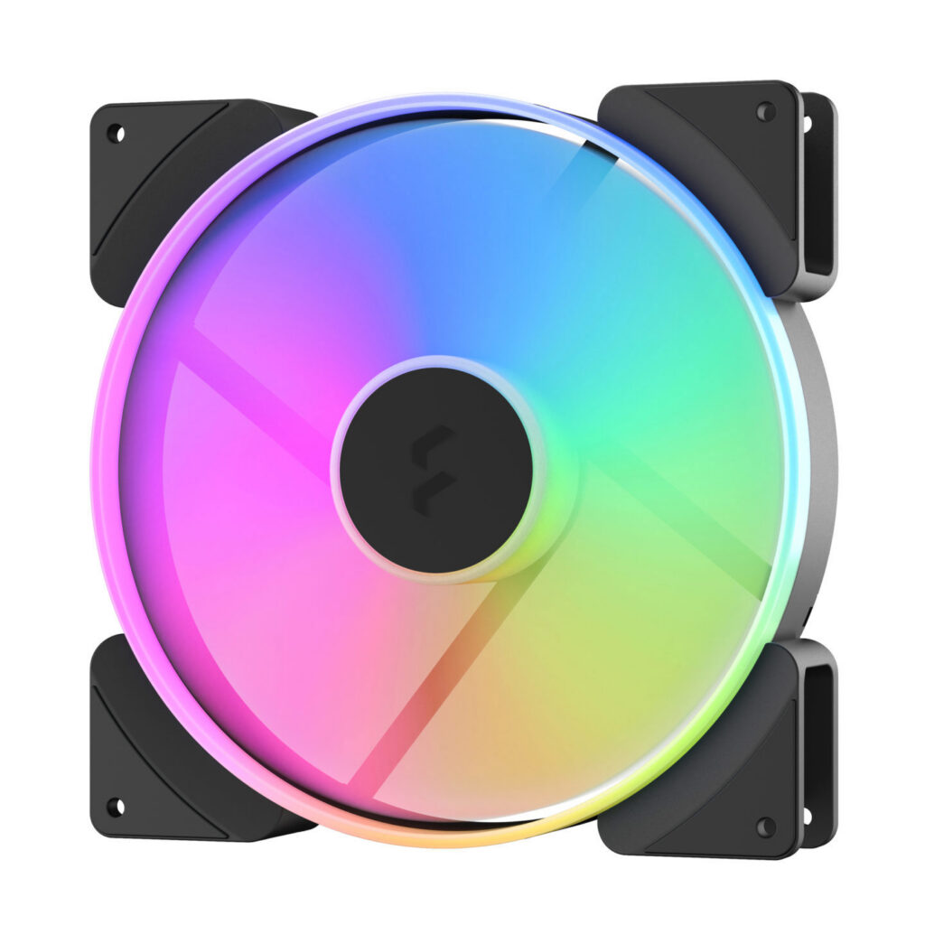 FD 180 PRISM AL-18 ARGB PWM 2P