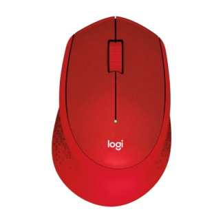 LOGITECH WL M330 SILENT+ / RED