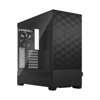GSOL Gaming — Ryzen 5 5500 / RTX 5050 · FD POP AIR BLACK TG CLR TINT · GSOL Избор