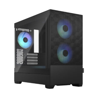 GSOL Gaming — Core i5-14400F / RTX 3060 · FD POP MINI AIR RGB BLK TG CT · GSOL Избор