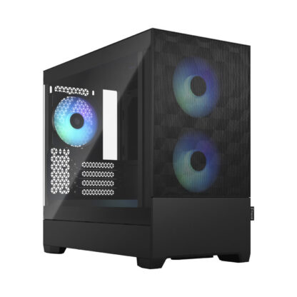 GSOL Gaming — Core Ultra 5 245KF / RTX 3060 Ti · FD POP MINI AIR RGB BLK TG CT · GSOL Избор
