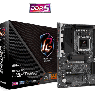 ASROCK B650 PG LIGHTNING /AM5