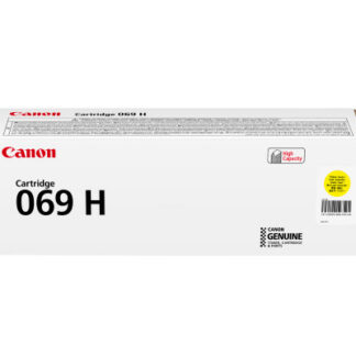 CANON CRG 069H Y