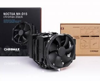 NOCTUA NH-D15 BLACK /1700/AM5