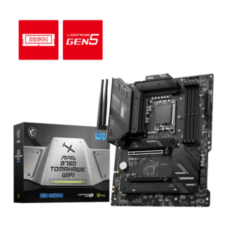 MSI MAG B760 TOMAHAWK WIFI