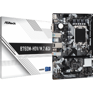 ASROCK B760M-HDV/M.2 D4