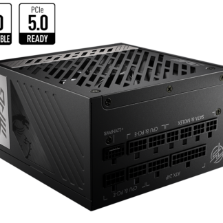 PSU MSI MPG A1000G PCIE5