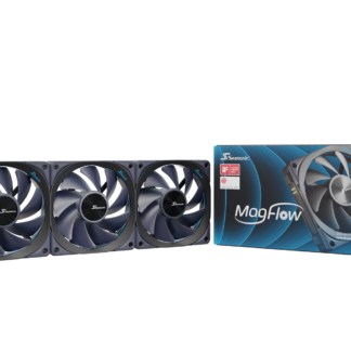 SEASONIC MAGFLOW 1225 PWM/3PCS