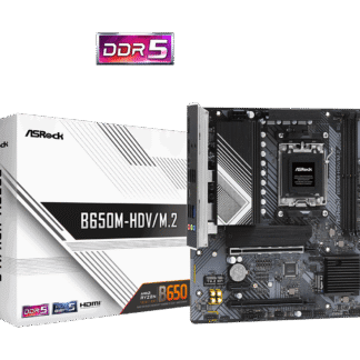 ASROCK B650M-HDV/M.2 /AM5