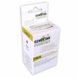 Мастилница GENERINK PG-540XL CANON , Черен
