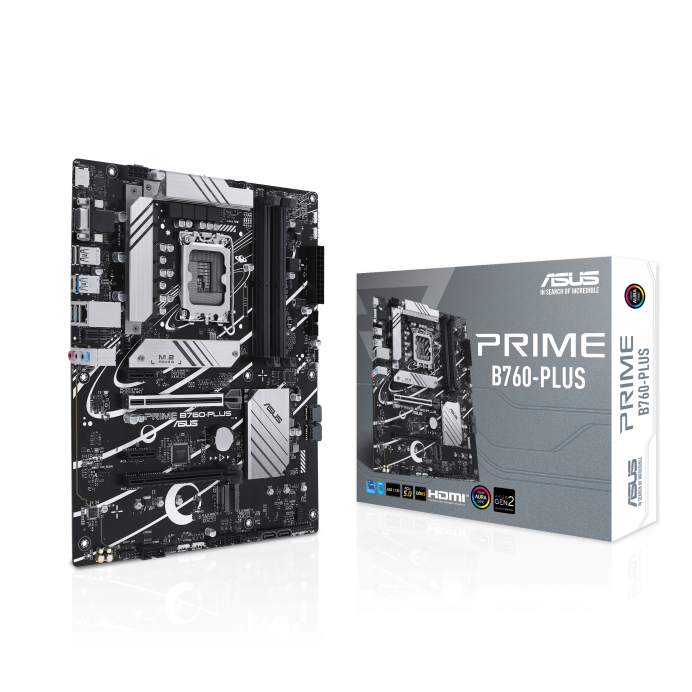 ASUS PRIME B760-PLUS /1700