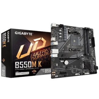 GB B550M K /AM4