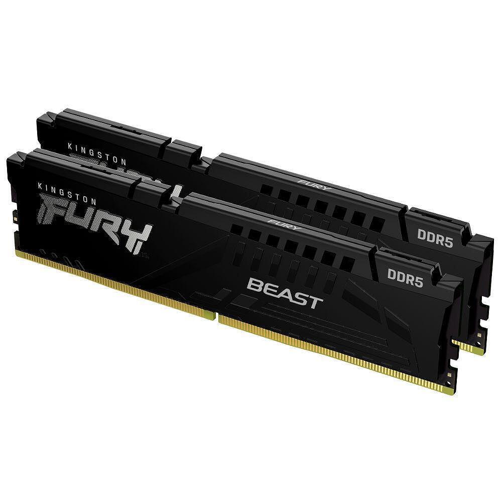 2X16G DDR5 5600 KINGST BEAST