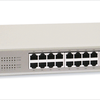 SWITCH RP-1724DR/L W/RACK KITS