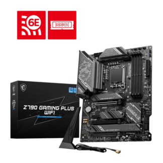 MSI Z790 GAMING PLUS WIFI/1700
