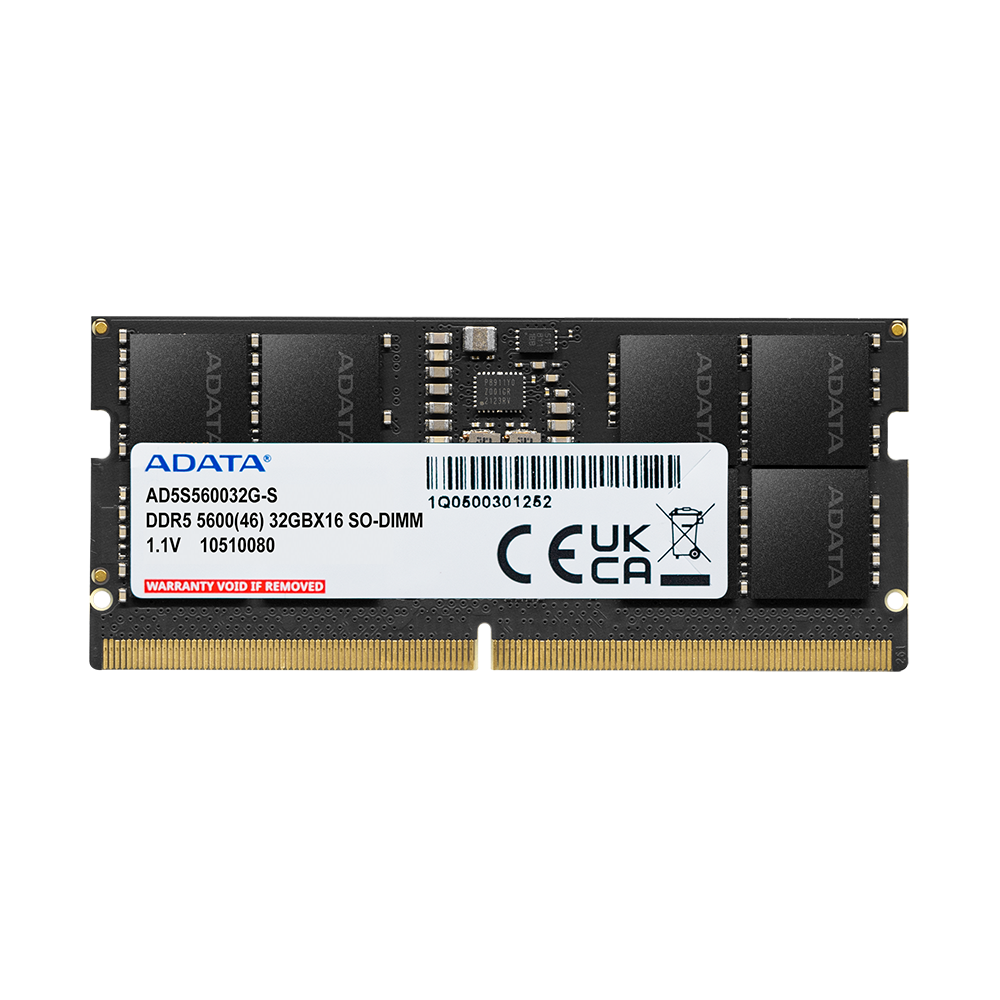 32G DDR5 5600 ADATA SODIMM