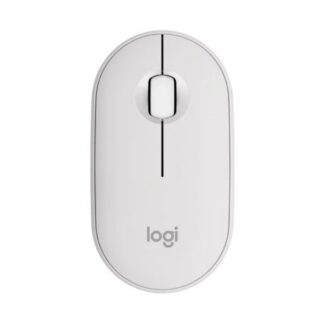 LOGITECH M350S OPT WL WHITE