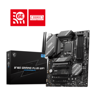 MSI B760 GAMING PLUS WIFI