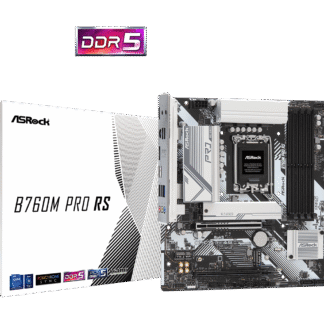 ASROCK B760M PRO RS