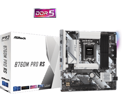 ASROCK B760M PRO RS