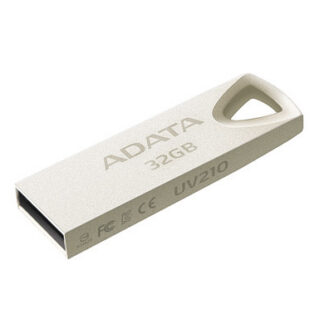 32GB USB UV210 METAL ADATA