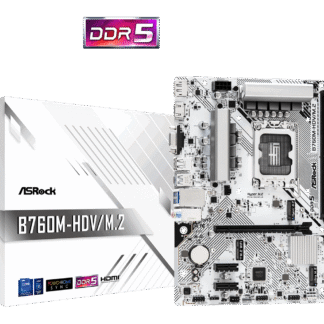ASROCK B760M-HDV/M.2
