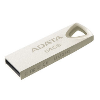 64GB USB UV210 METAL ADATA