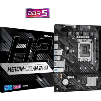 ASROCK H610M-H2/M.2 D5