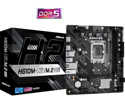 ASROCK H610M-H2/M.2 D5
