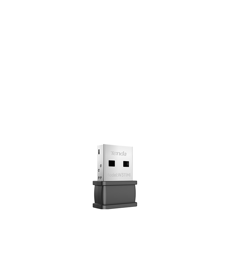 TENDA W311MI WL USB ADAPTER