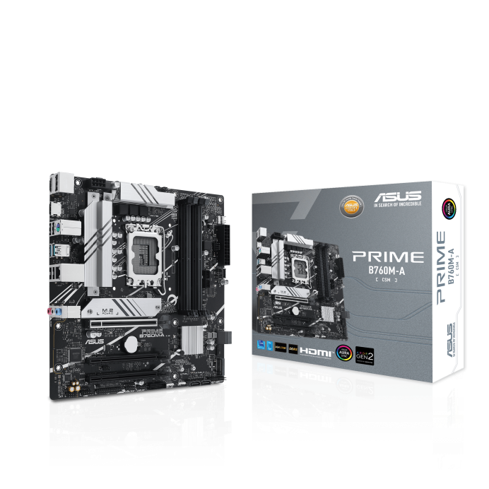 ASUS PRIME B760M-A-CSM/LGA1700