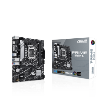 ASUS PRIME B760M-K /LGA1700