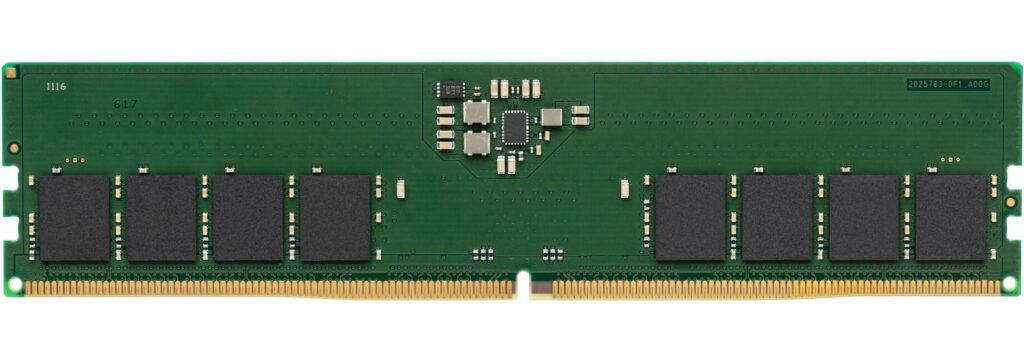 16G DDR5 5600 KINGSTON