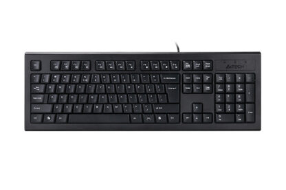 A4 KRS-85 COMFORT A-SHAPE BK