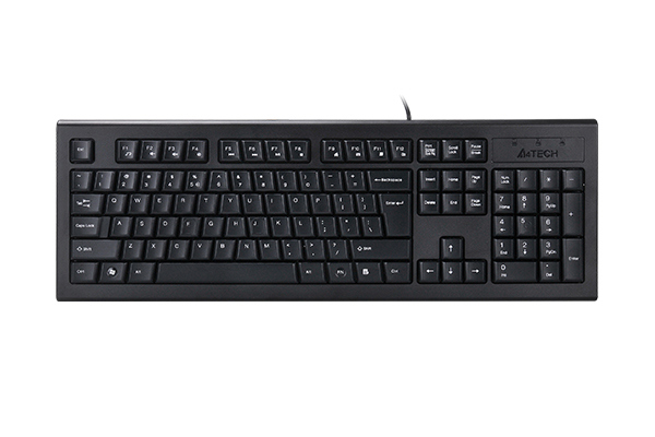 A4 KRS-85 COMFORT A-SHAPE BK
