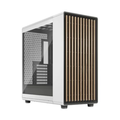 GSOL Gaming — Ryzen 9 9950X3D2 / RTX 5070 Ti · FD NORTH XL CHALK WHITE TG CLR · GSOL Премиум