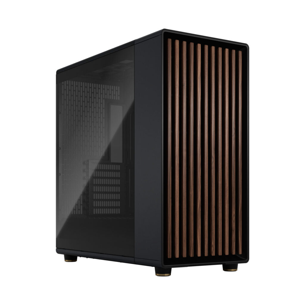 FD NORTH XL CHARC BLACK TGD