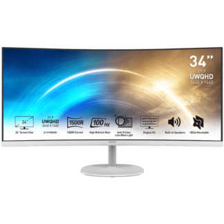 MSI 34 PRO MP341CQW