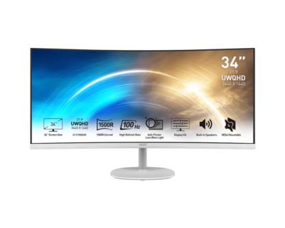 MSI 34 PRO MP341CQW