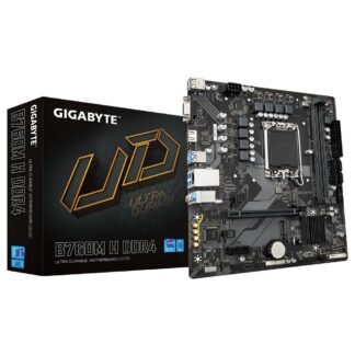 GB B760M H DDR4 / LGA1700