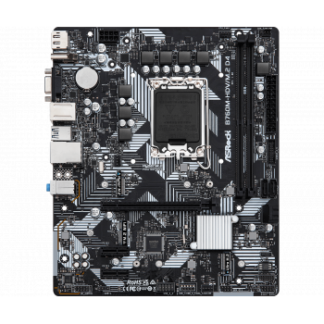 Дънна платка ASRock B760M-HDV M.2, LGA1700, ATX